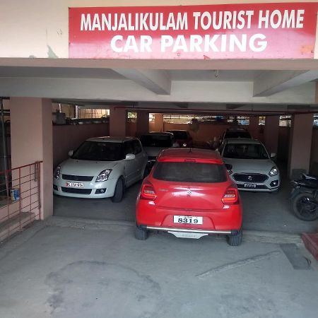 Manjalikulam Tourist Home Thiruvananthapuram Εξωτερικό φωτογραφία
