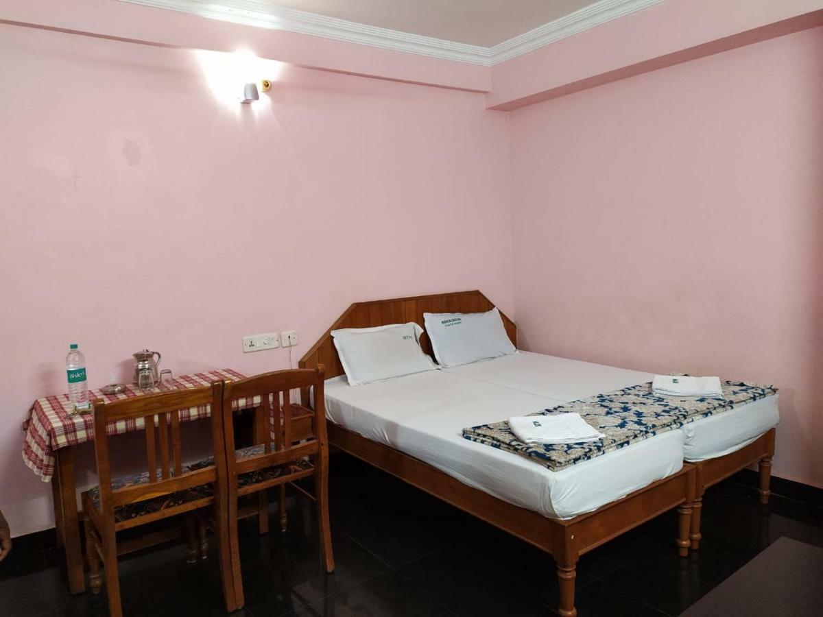 Manjalikulam Tourist Home Thiruvananthapuram Εξωτερικό φωτογραφία