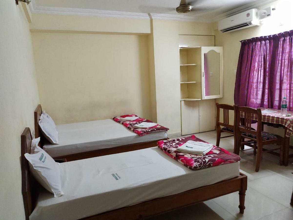 Manjalikulam Tourist Home Thiruvananthapuram Εξωτερικό φωτογραφία