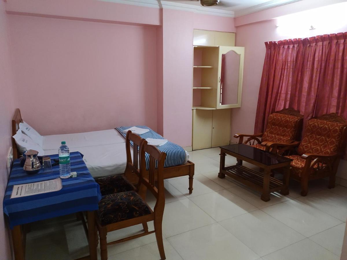 Manjalikulam Tourist Home Thiruvananthapuram Εξωτερικό φωτογραφία