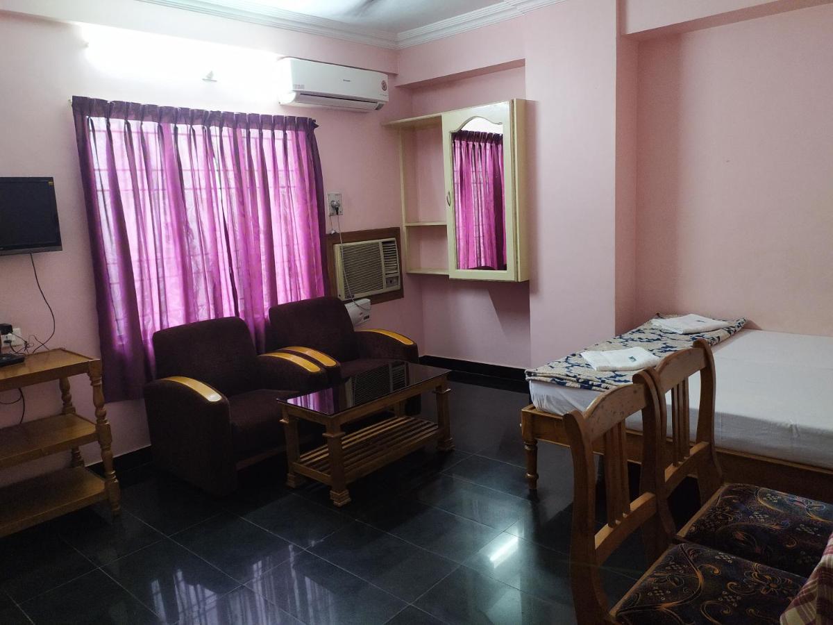 Manjalikulam Tourist Home Thiruvananthapuram Εξωτερικό φωτογραφία